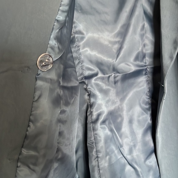 7 for all mankind blazer suit jacket size medium - Picture 5 of 13